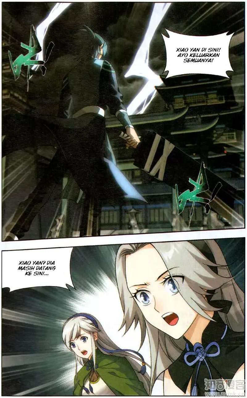 Battle Through the Heavens Chapter 227 - halaman 3