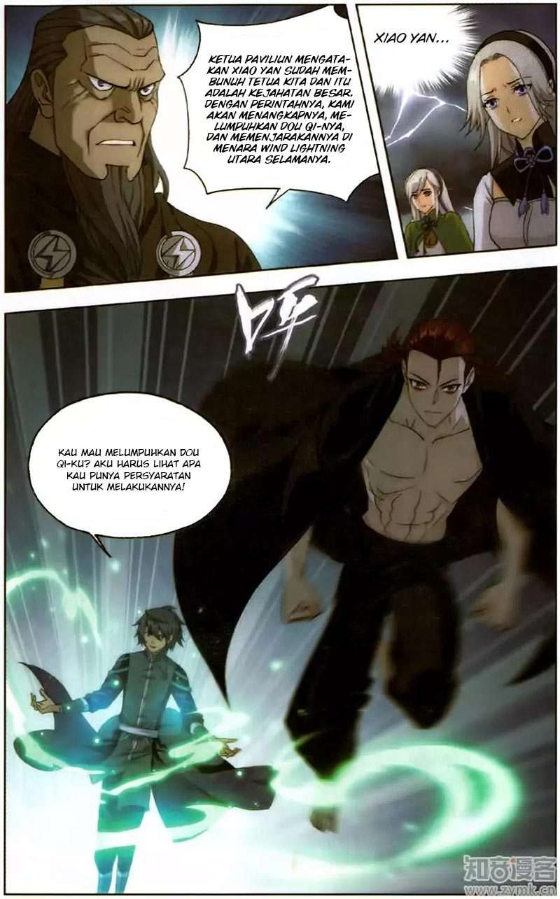Battle Through the Heavens Chapter 227 - halaman 6