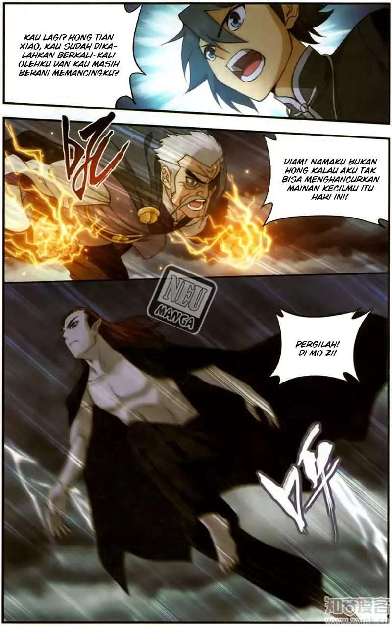 Battle Through the Heavens Chapter 227 - halaman 8