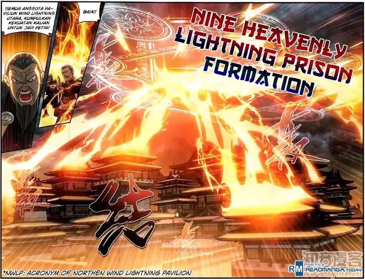 Battle Through the Heavens Chapter 227 - halaman 9