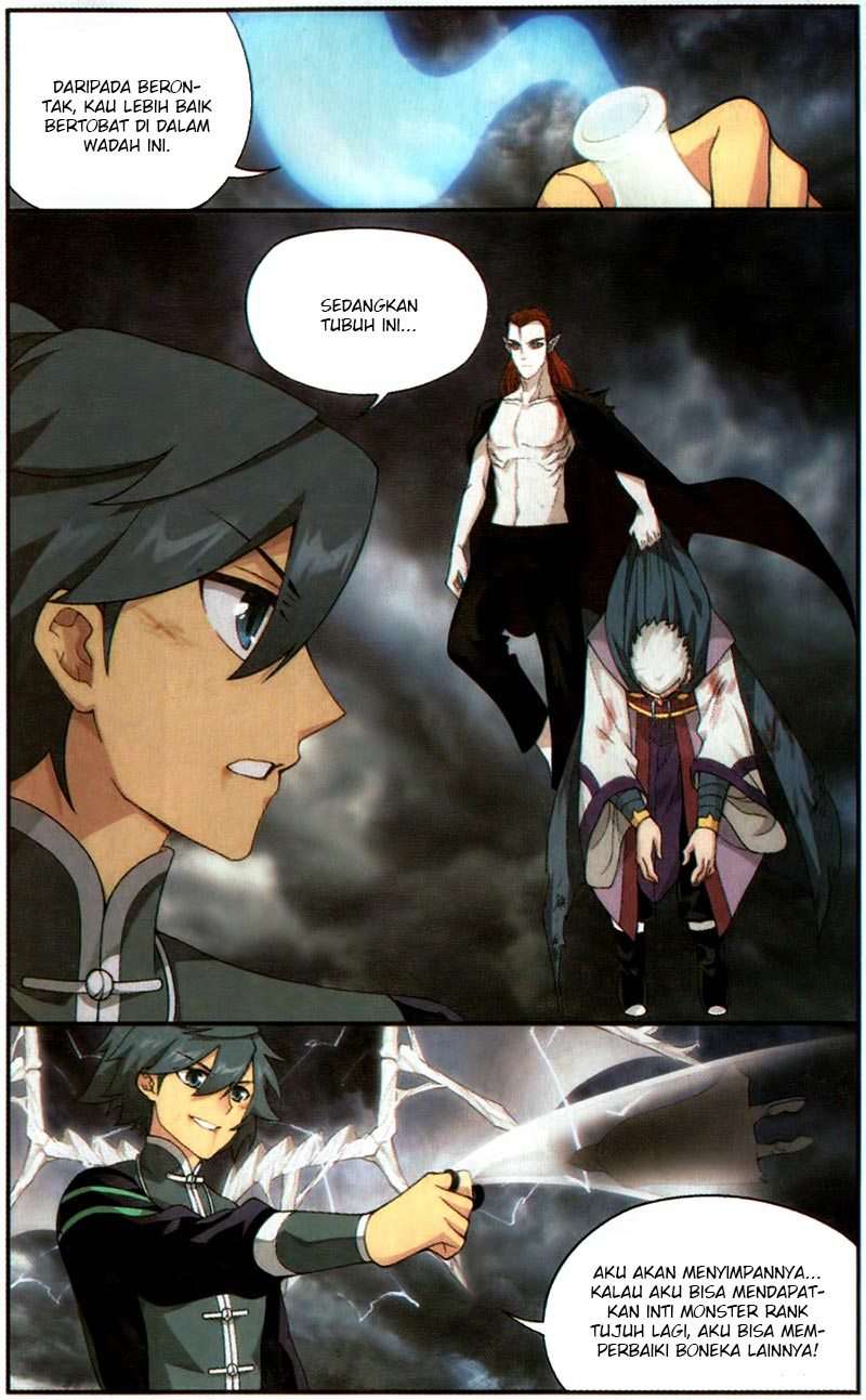 Battle Through the Heavens Chapter 228 - halaman 10