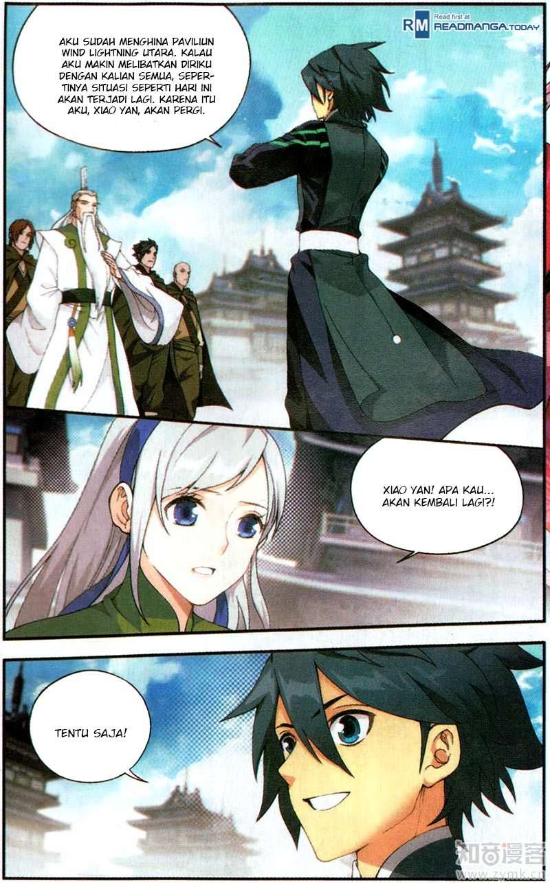 Battle Through the Heavens Chapter 228 - halaman 13