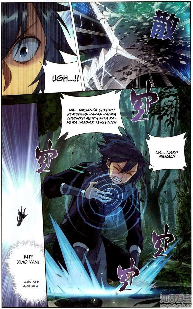 Battle Through the Heavens Chapter 228 - halaman 16