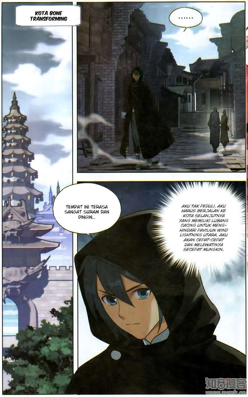 Battle Through the Heavens Chapter 228 - halaman 20