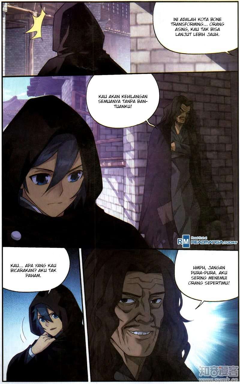 Battle Through the Heavens Chapter 228 - halaman 21