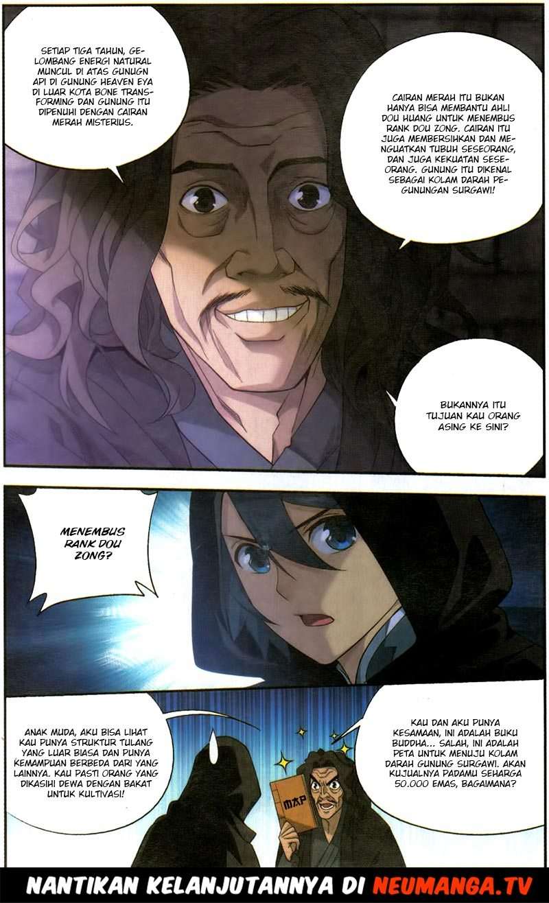 Battle Through the Heavens Chapter 228 - halaman 22