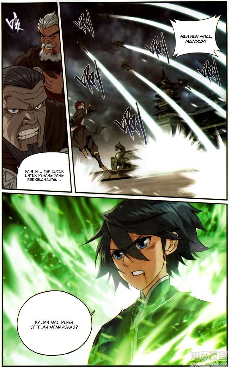 Battle Through the Heavens Chapter 228 - halaman 3