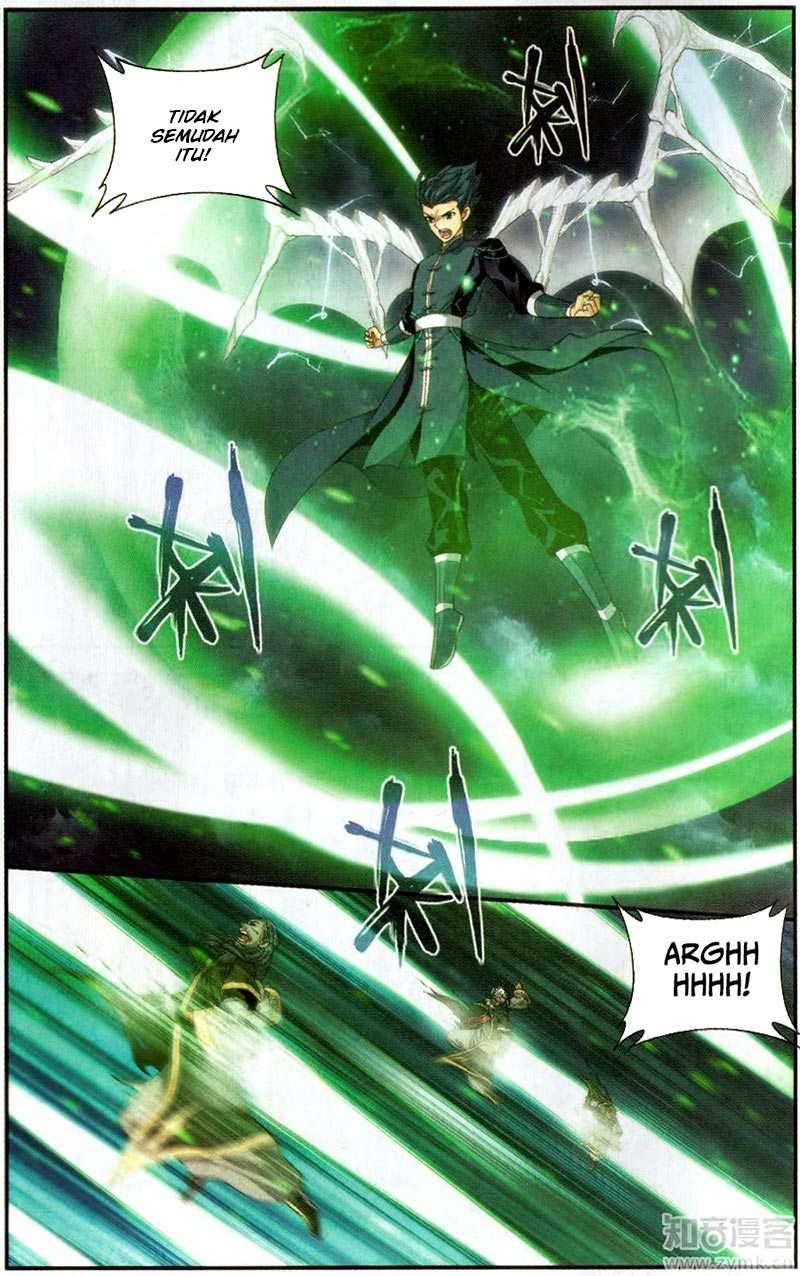 Battle Through the Heavens Chapter 228 - halaman 4