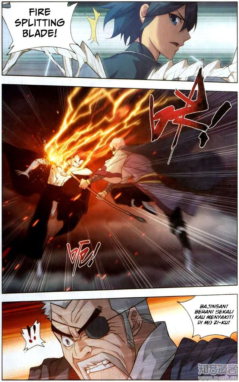 Battle Through the Heavens Chapter 228 - halaman 7