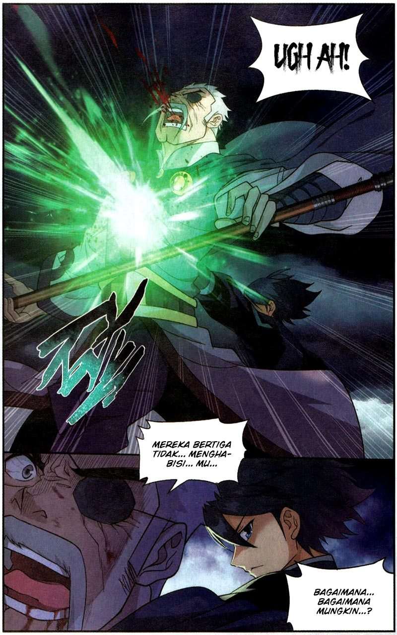 Battle Through the Heavens Chapter 228 - halaman 8