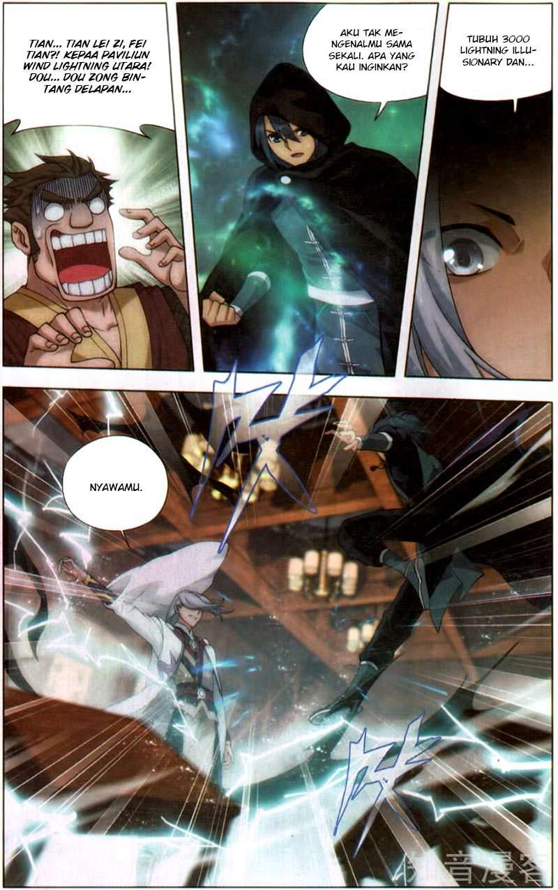 Battle Through the Heavens Chapter 229 - halaman 10