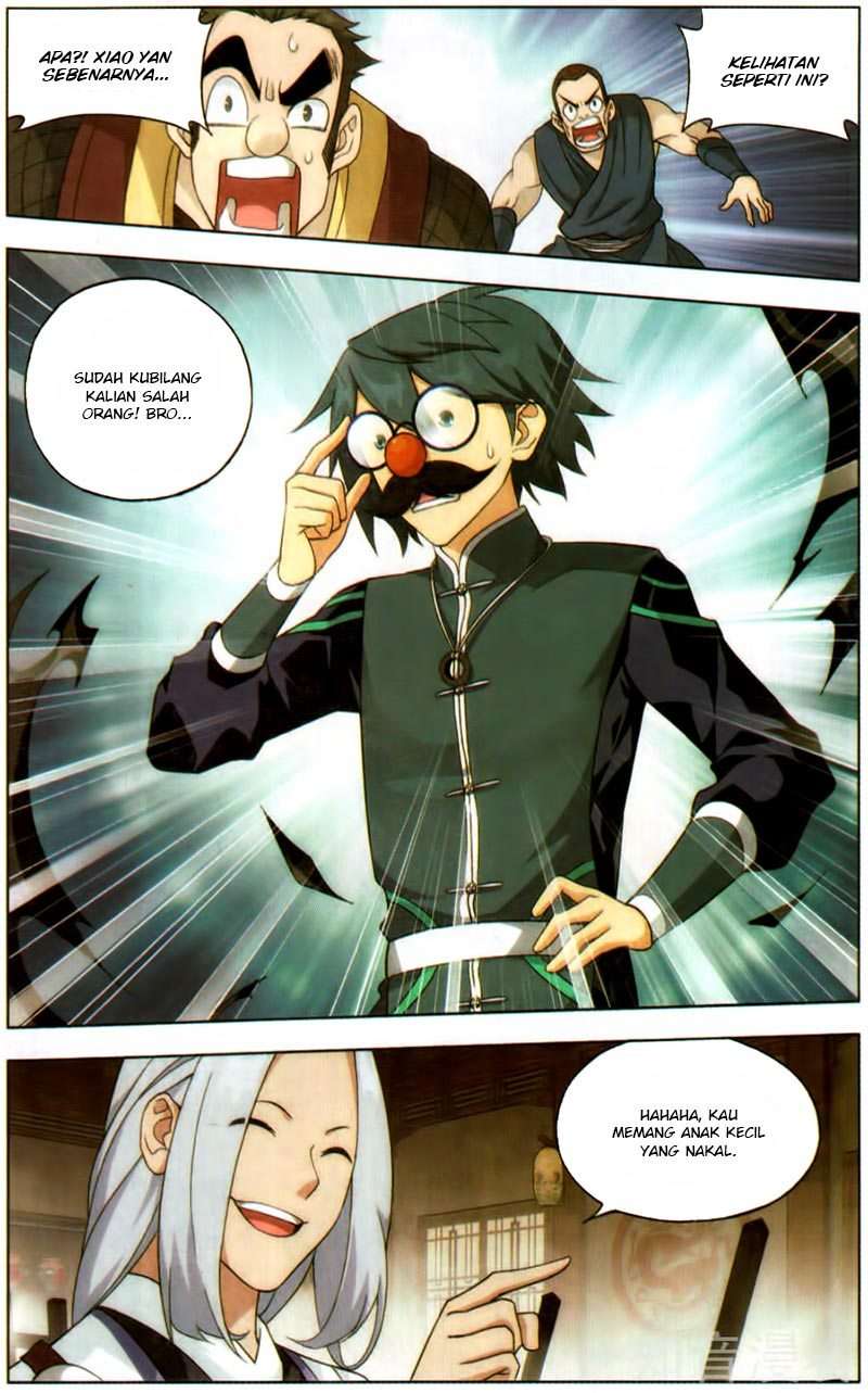 Battle Through the Heavens Chapter 229 - halaman 11