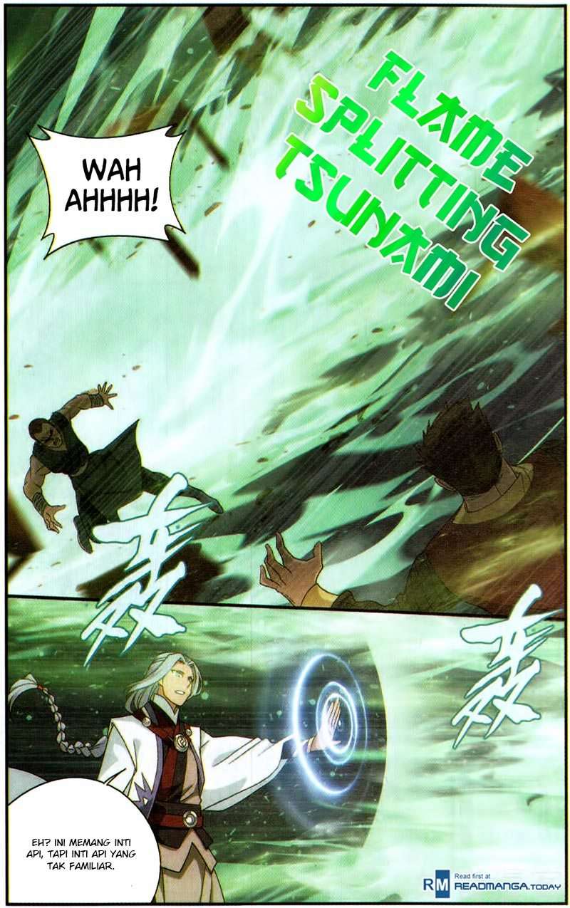 Battle Through the Heavens Chapter 229 - halaman 13