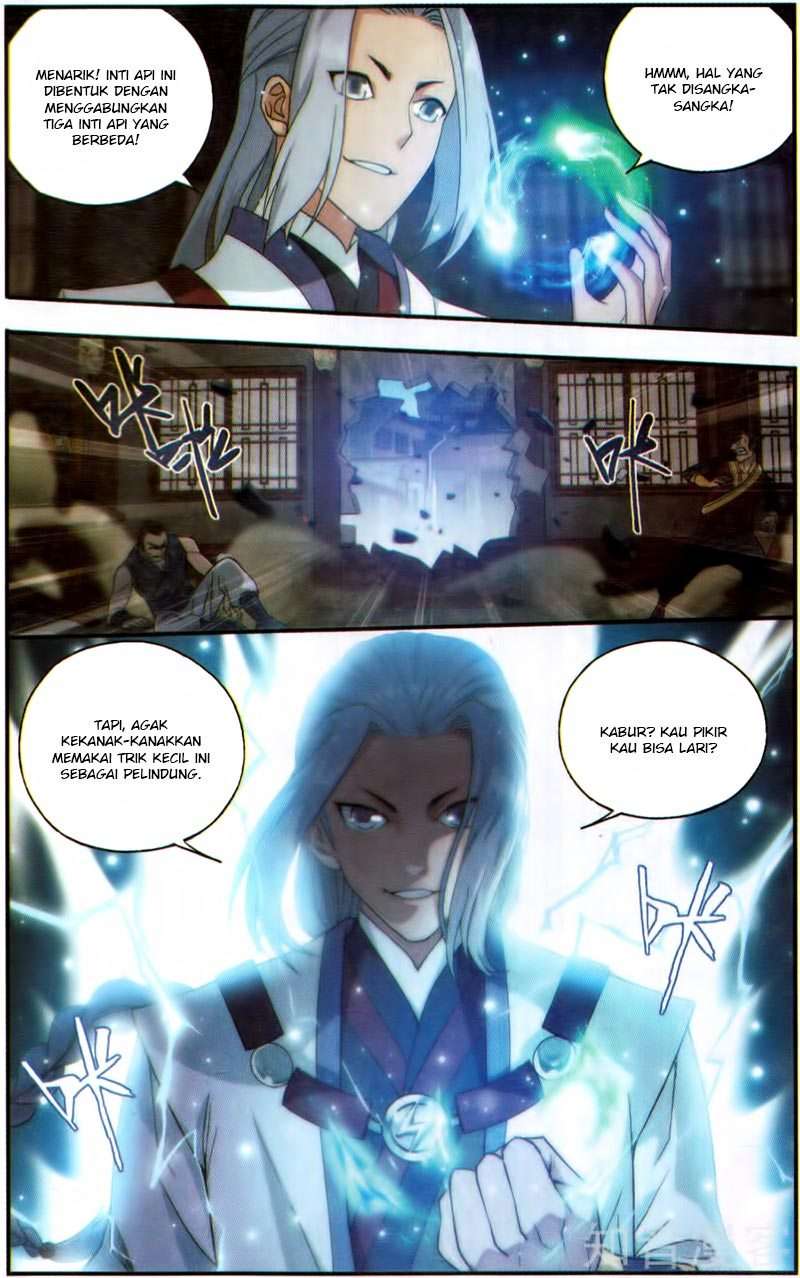 Battle Through the Heavens Chapter 229 - halaman 14
