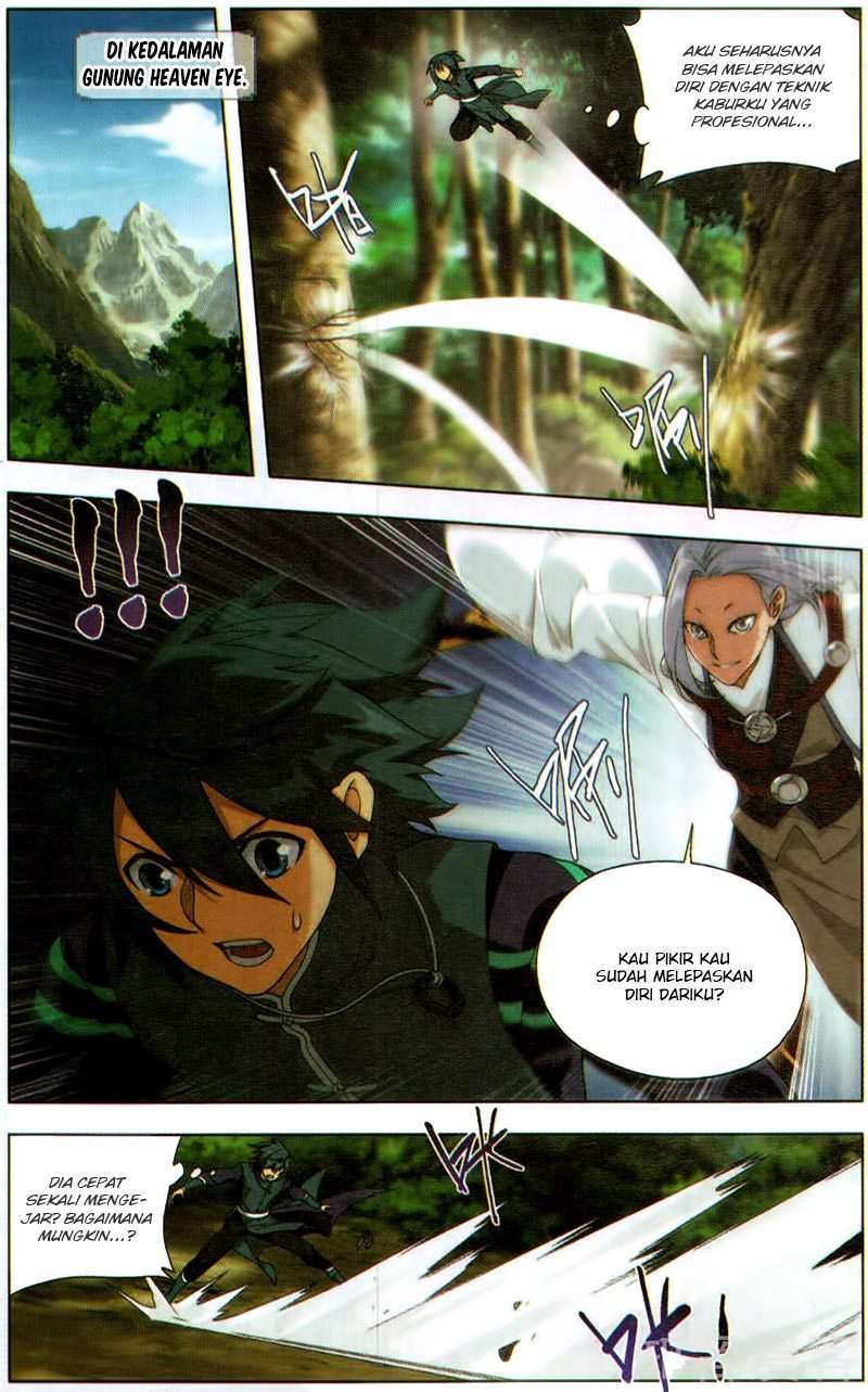 Battle Through the Heavens Chapter 229 - halaman 15