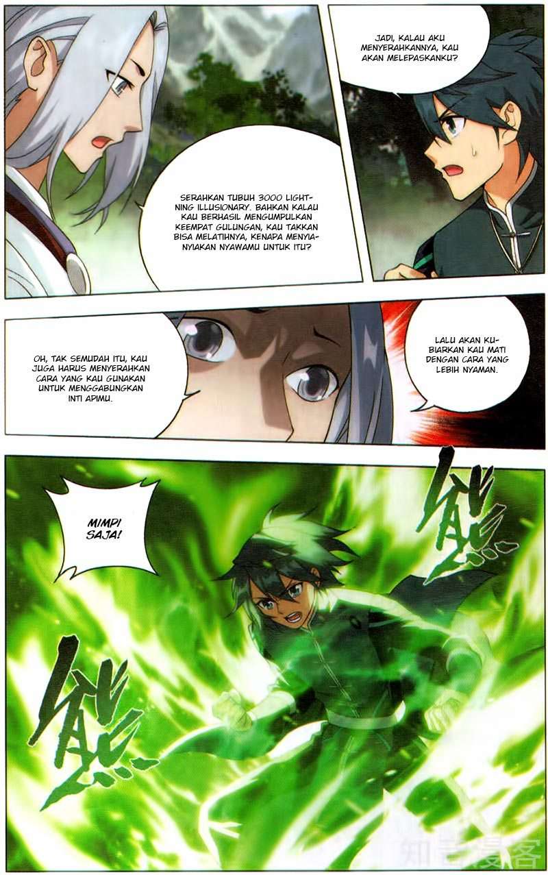 Battle Through the Heavens Chapter 229 - halaman 16