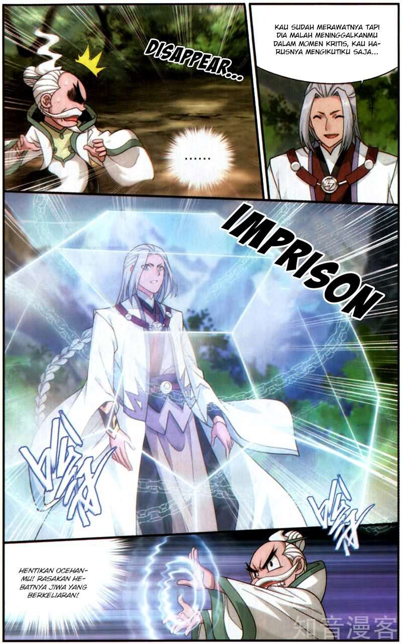 Battle Through the Heavens Chapter 229 - halaman 18