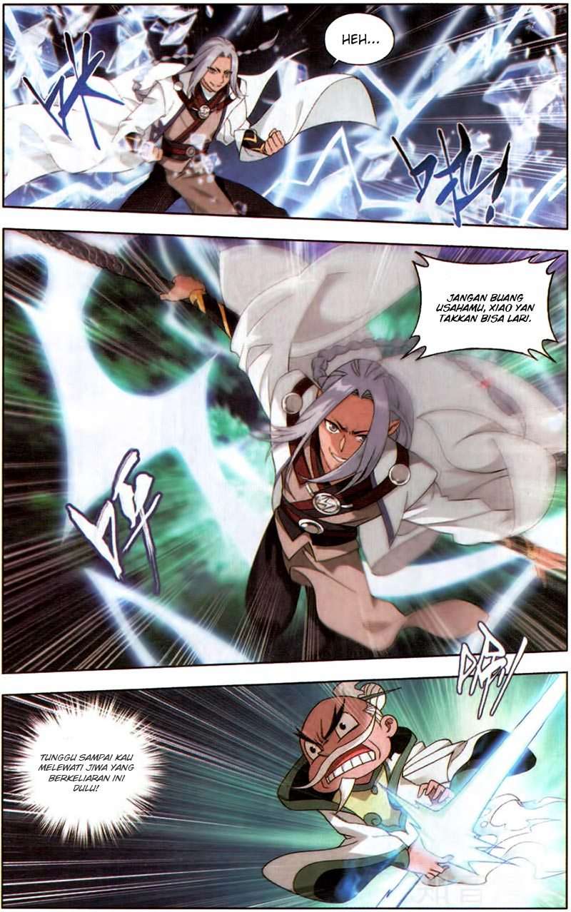 Battle Through the Heavens Chapter 229 - halaman 19