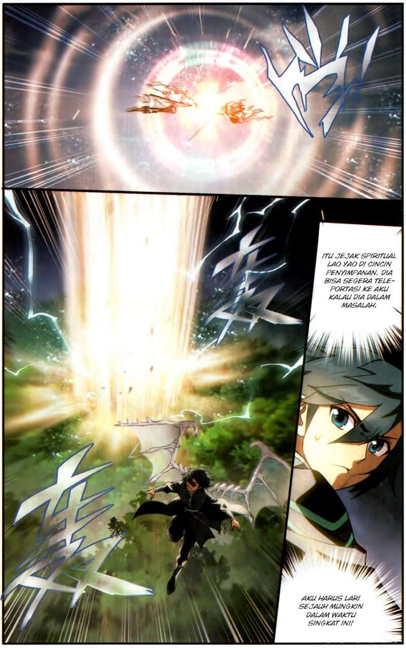 Battle Through the Heavens Chapter 229 - halaman 20