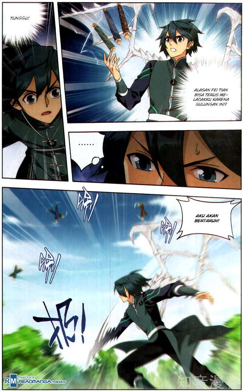 Battle Through the Heavens Chapter 229 - halaman 21