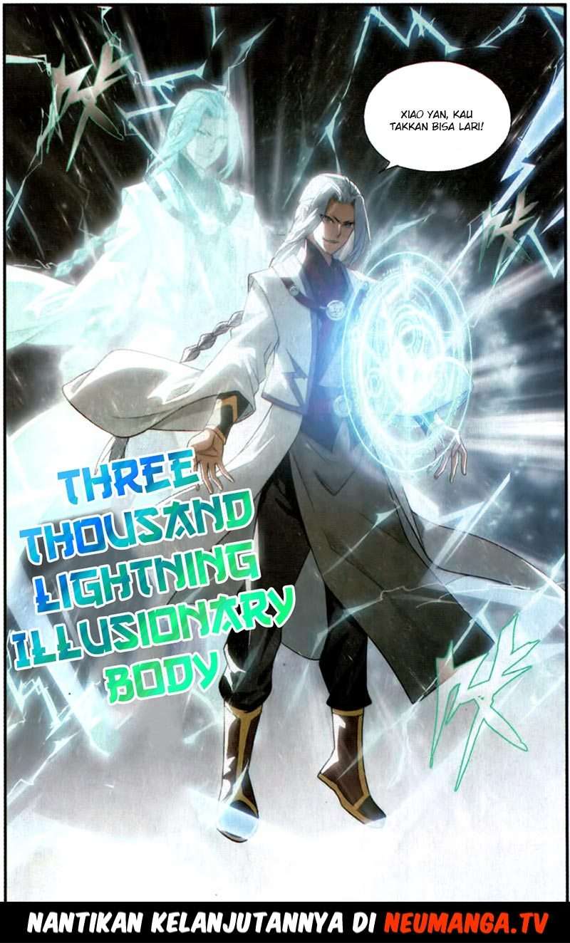Battle Through the Heavens Chapter 229 - halaman 24