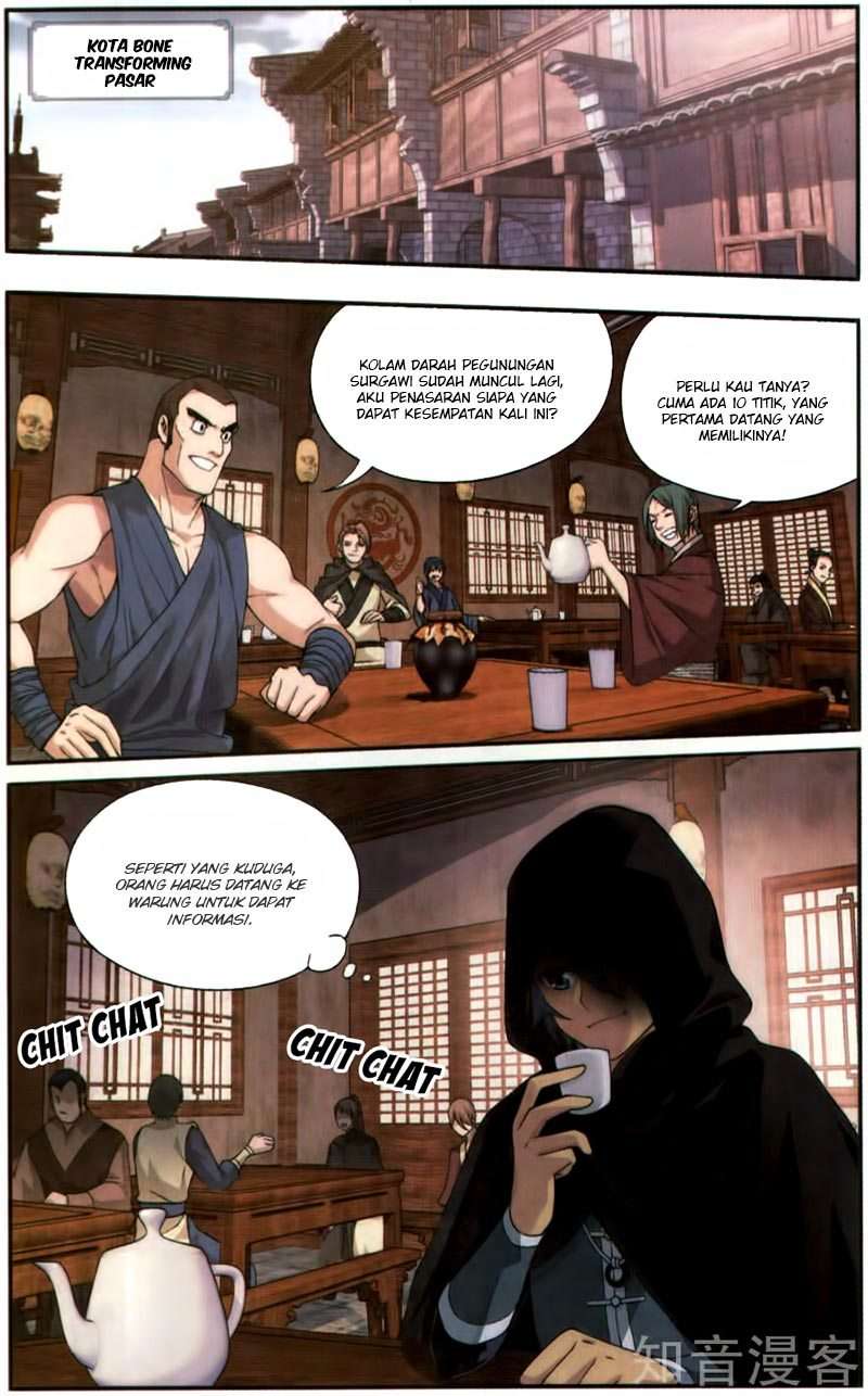 Battle Through the Heavens Chapter 229 - halaman 3