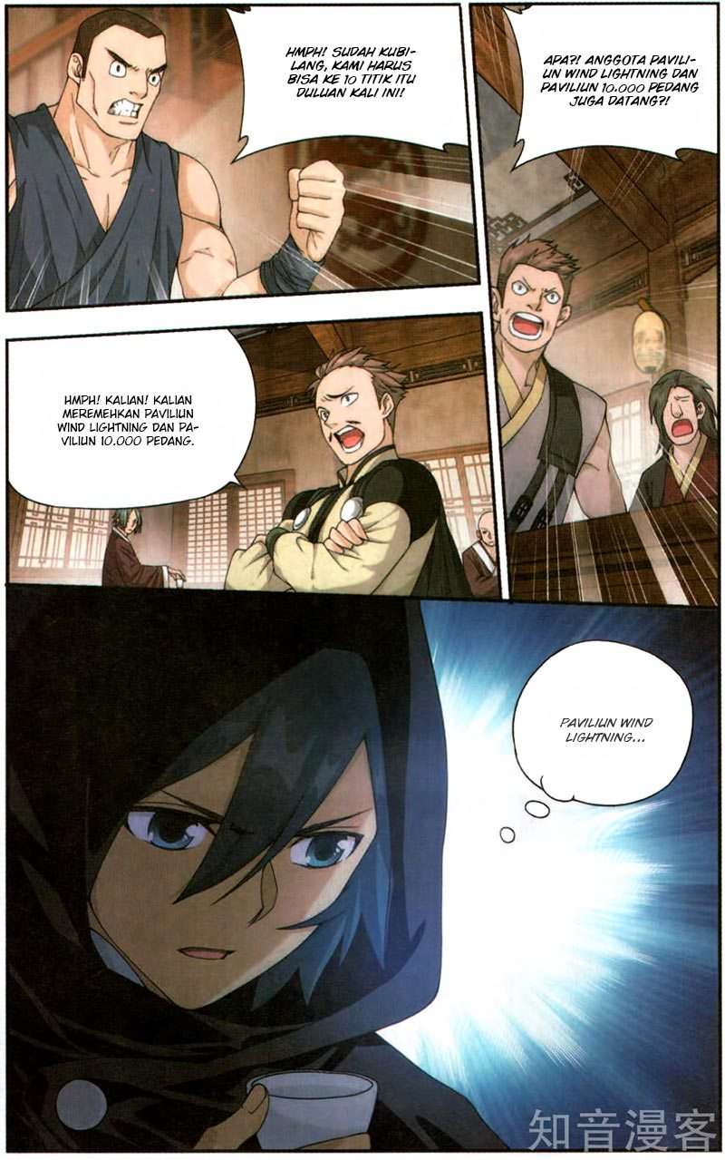 Battle Through the Heavens Chapter 229 - halaman 4