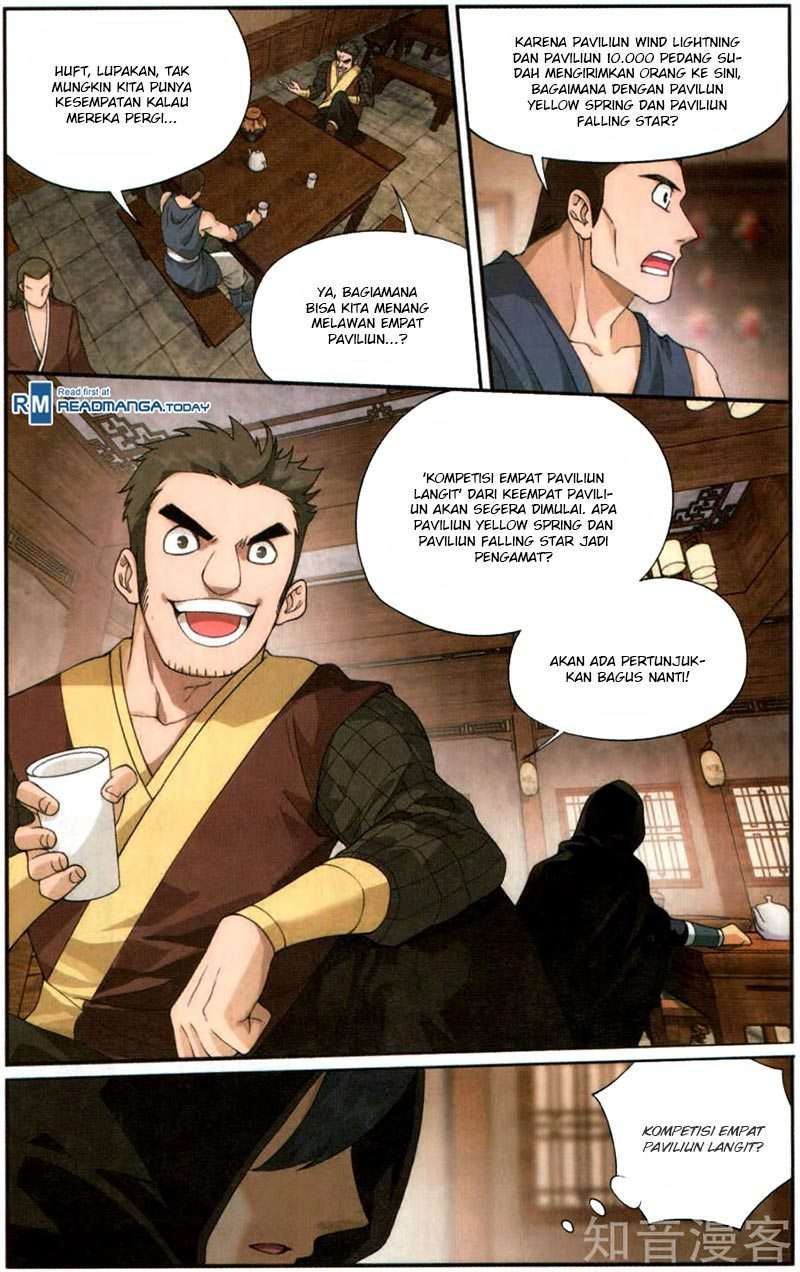 Battle Through the Heavens Chapter 229 - halaman 5