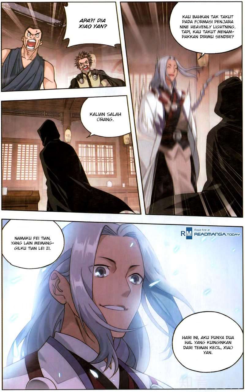 Battle Through the Heavens Chapter 229 - halaman 9