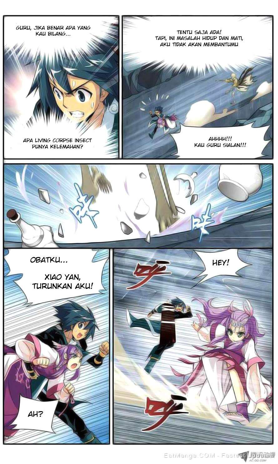 Battle Through the Heavens Chapter 23 - halaman 13