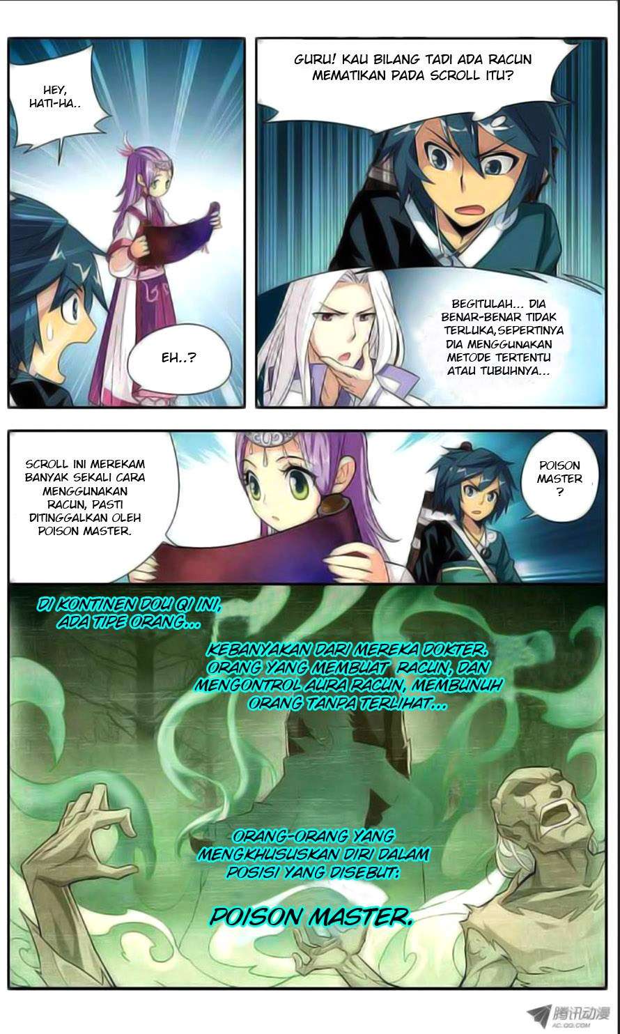 Battle Through the Heavens Chapter 23 - halaman 19