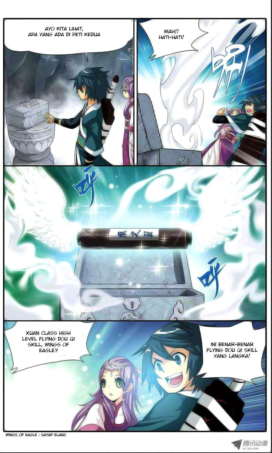 Battle Through the Heavens Chapter 23 - halaman 21