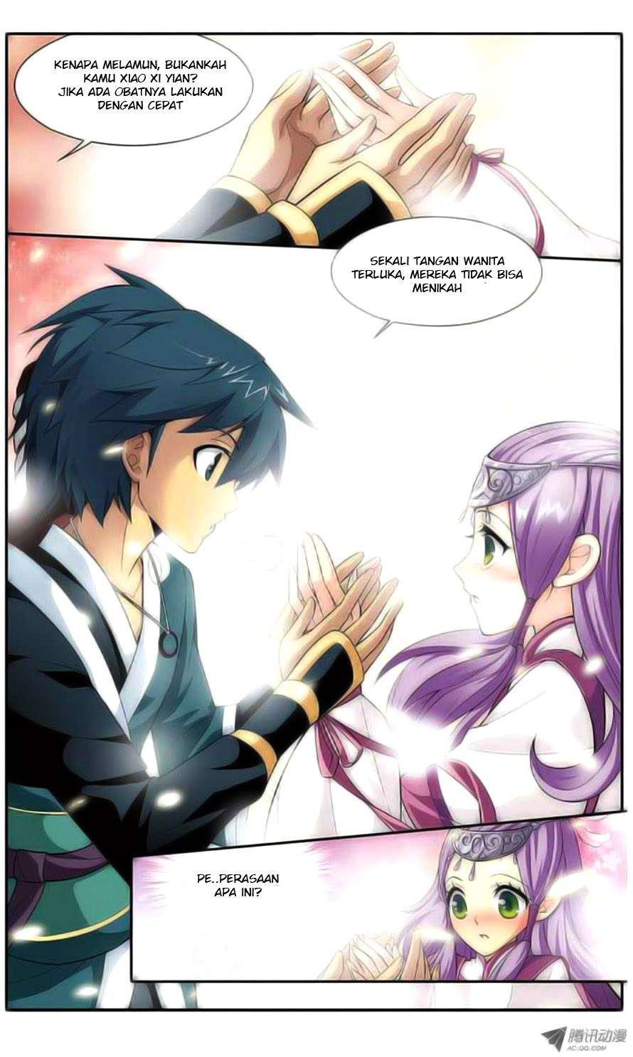 Battle Through the Heavens Chapter 23 - halaman 5
