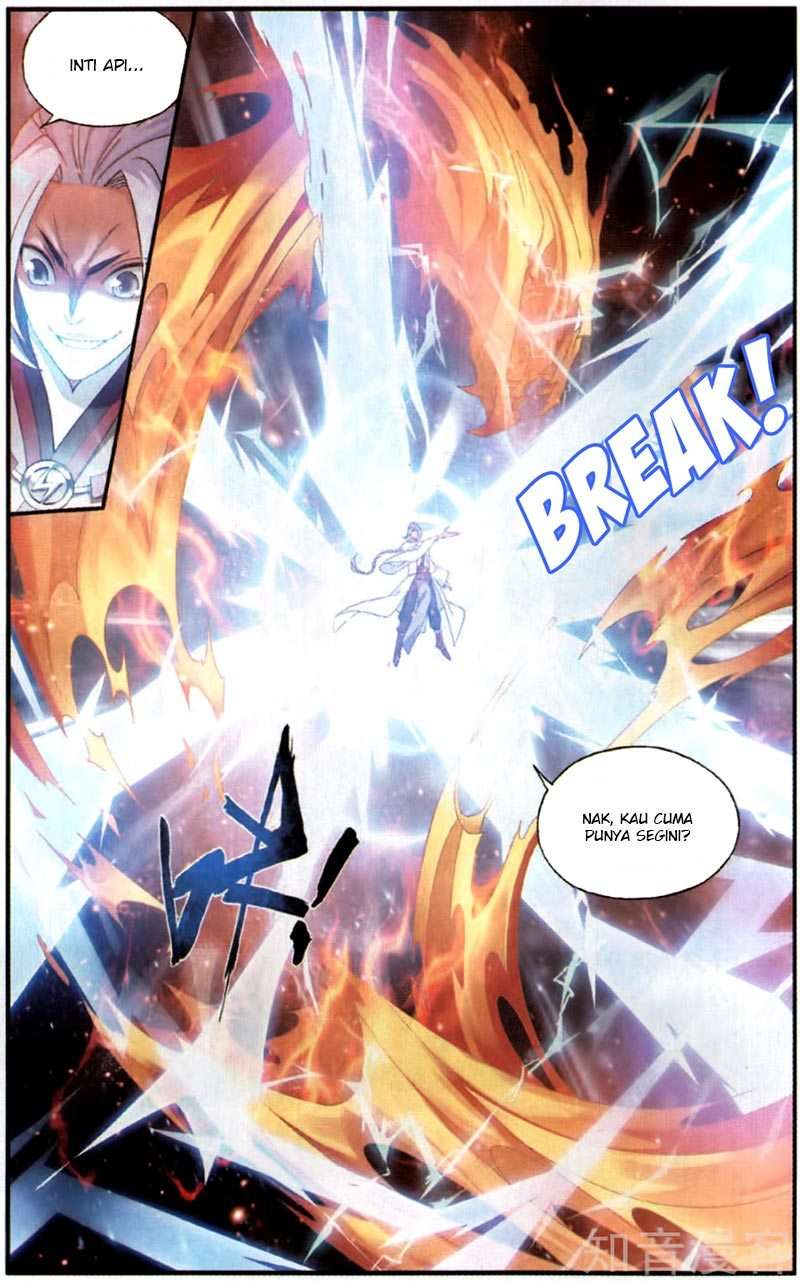Battle Through the Heavens Chapter 230 - halaman 10
