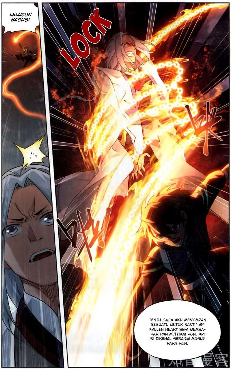 Battle Through the Heavens Chapter 230 - halaman 11