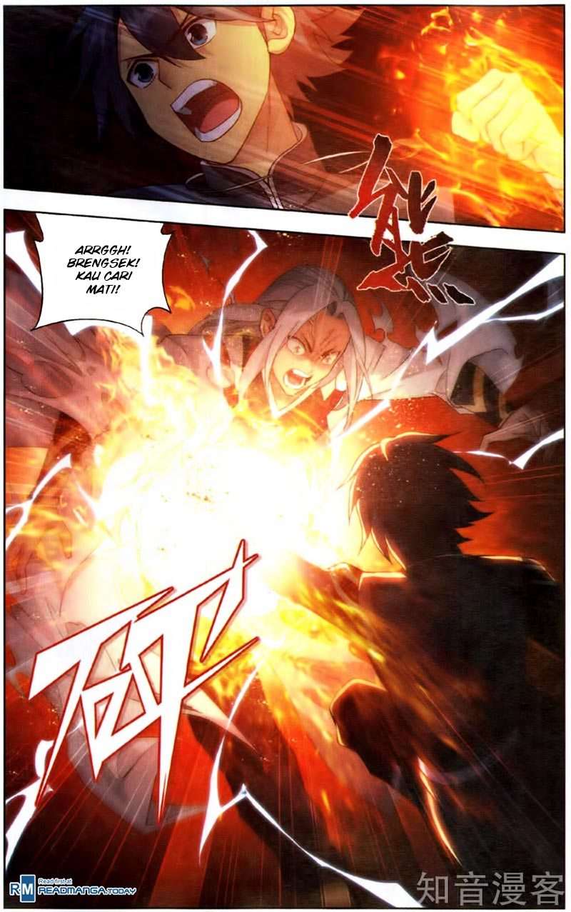 Battle Through the Heavens Chapter 230 - halaman 12