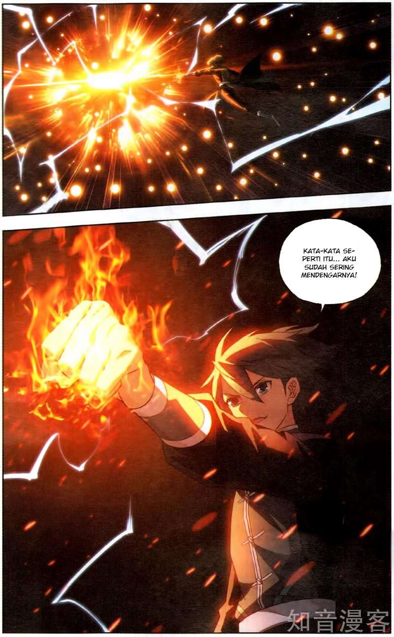 Battle Through the Heavens Chapter 230 - halaman 13
