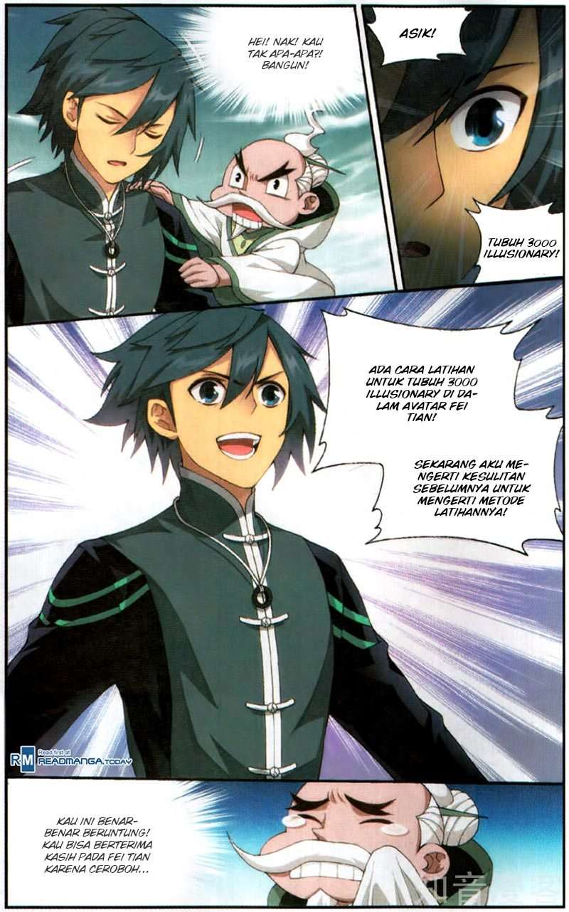 Battle Through the Heavens Chapter 230 - halaman 17