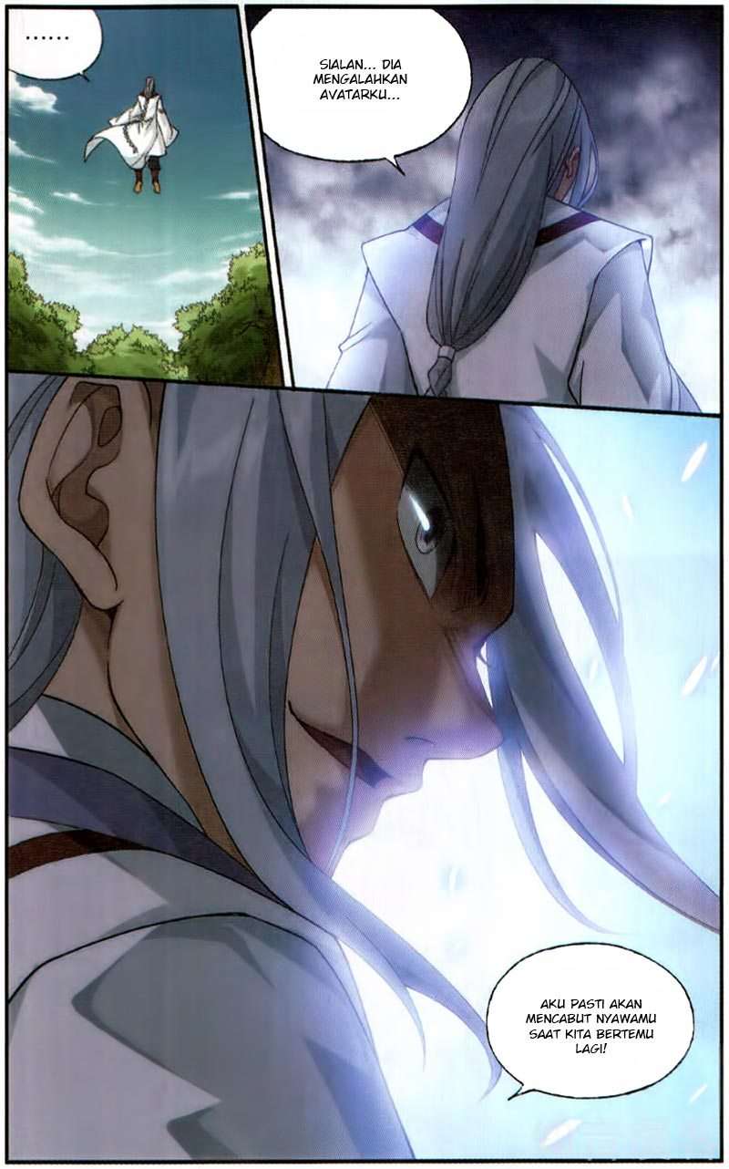 Battle Through the Heavens Chapter 230 - halaman 18