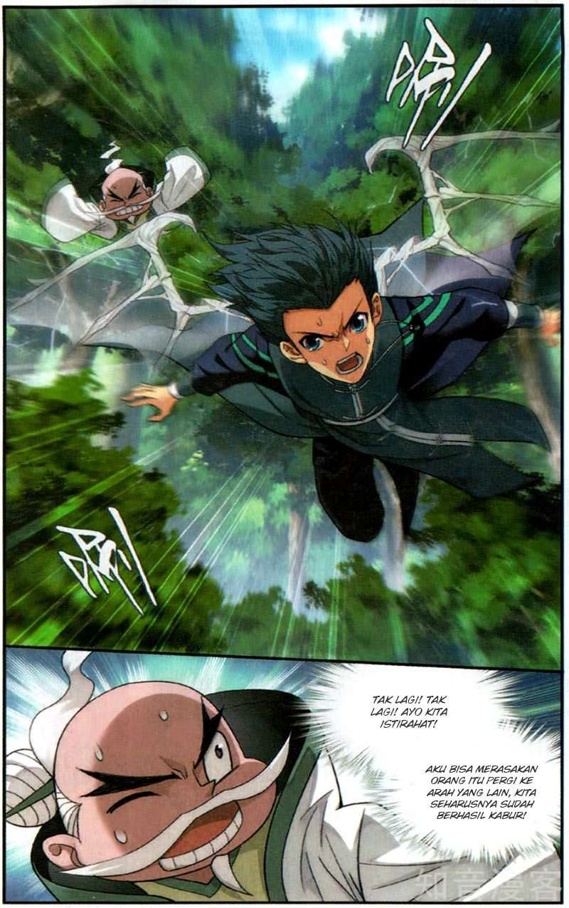 Battle Through the Heavens Chapter 230 - halaman 2