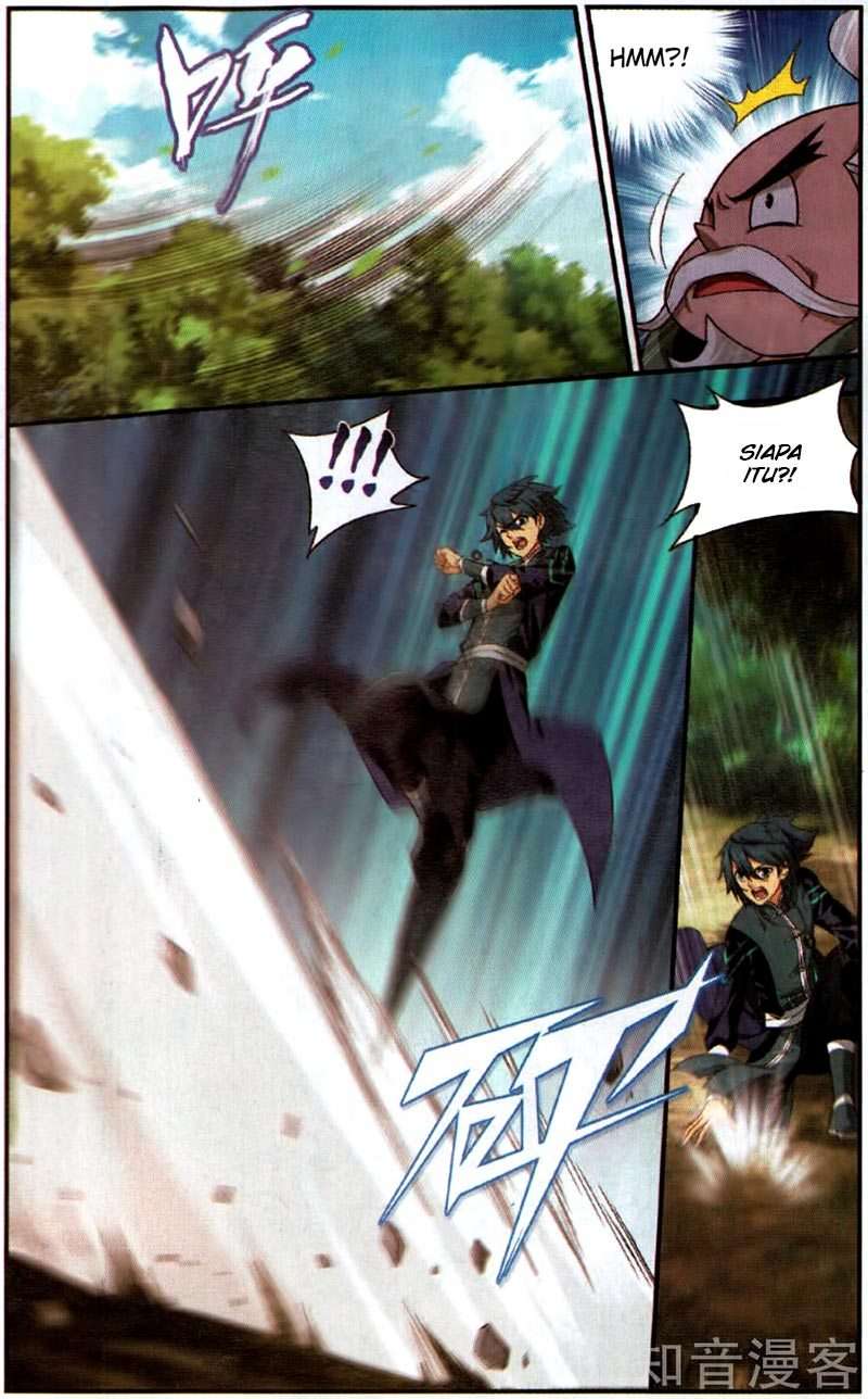 Battle Through the Heavens Chapter 230 - halaman 22