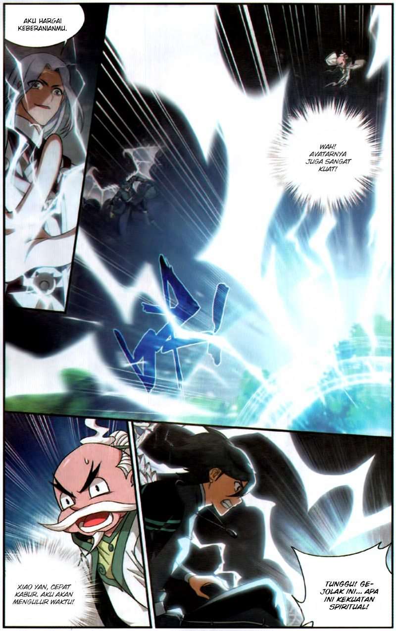Battle Through the Heavens Chapter 230 - halaman 7