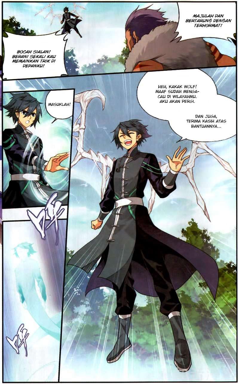 Battle Through the Heavens Chapter 231 - halaman 10