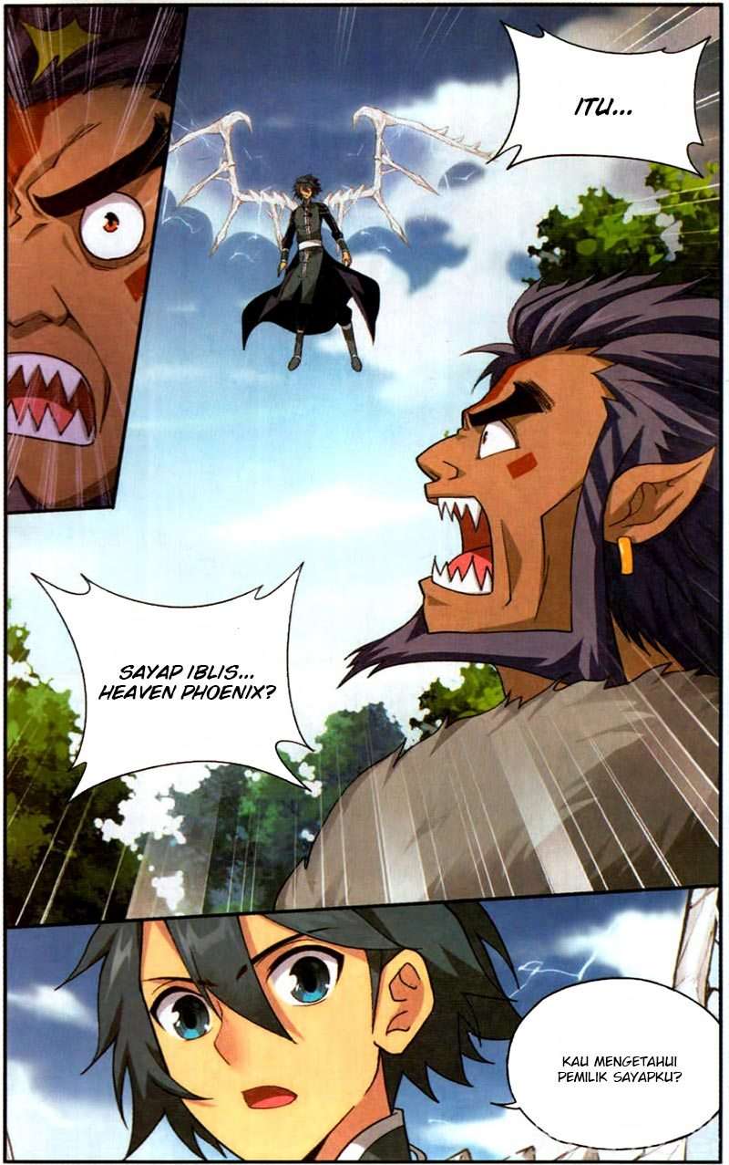 Battle Through the Heavens Chapter 231 - halaman 11