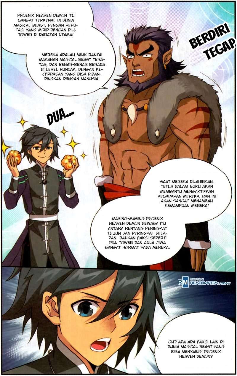 Battle Through the Heavens Chapter 231 - halaman 13