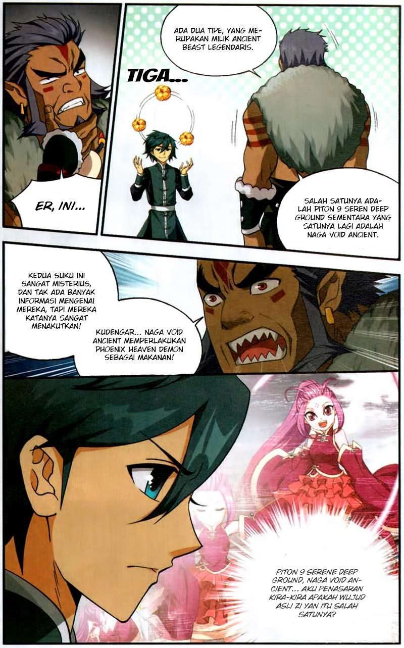 Battle Through the Heavens Chapter 231 - halaman 14