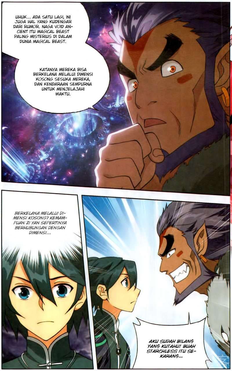 Battle Through the Heavens Chapter 231 - halaman 15