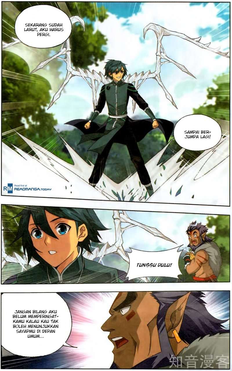 Battle Through the Heavens Chapter 231 - halaman 17
