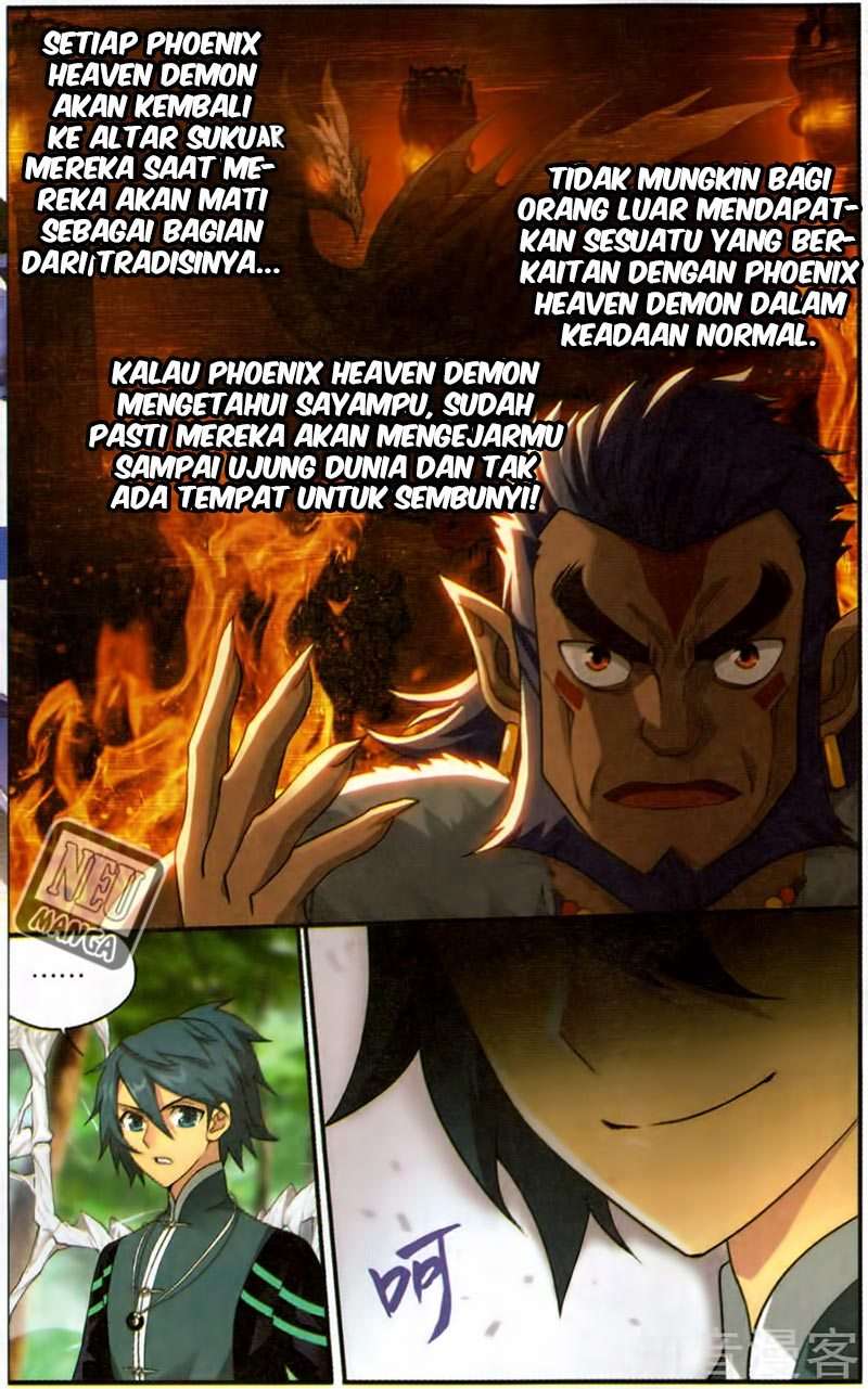 Battle Through the Heavens Chapter 231 - halaman 18