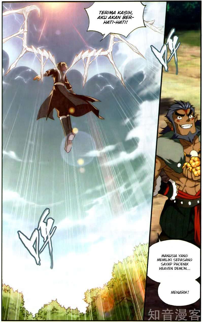 Battle Through the Heavens Chapter 231 - halaman 19